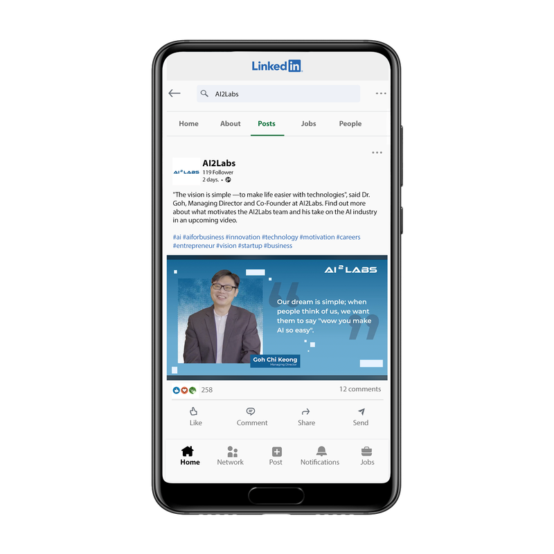 AskTheExpert Campaign
