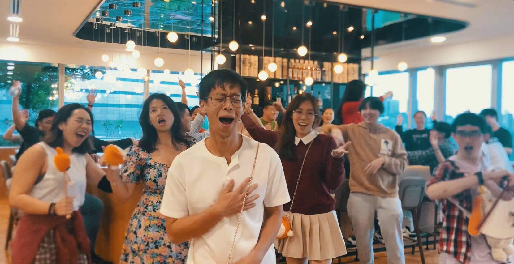 Company Music Video