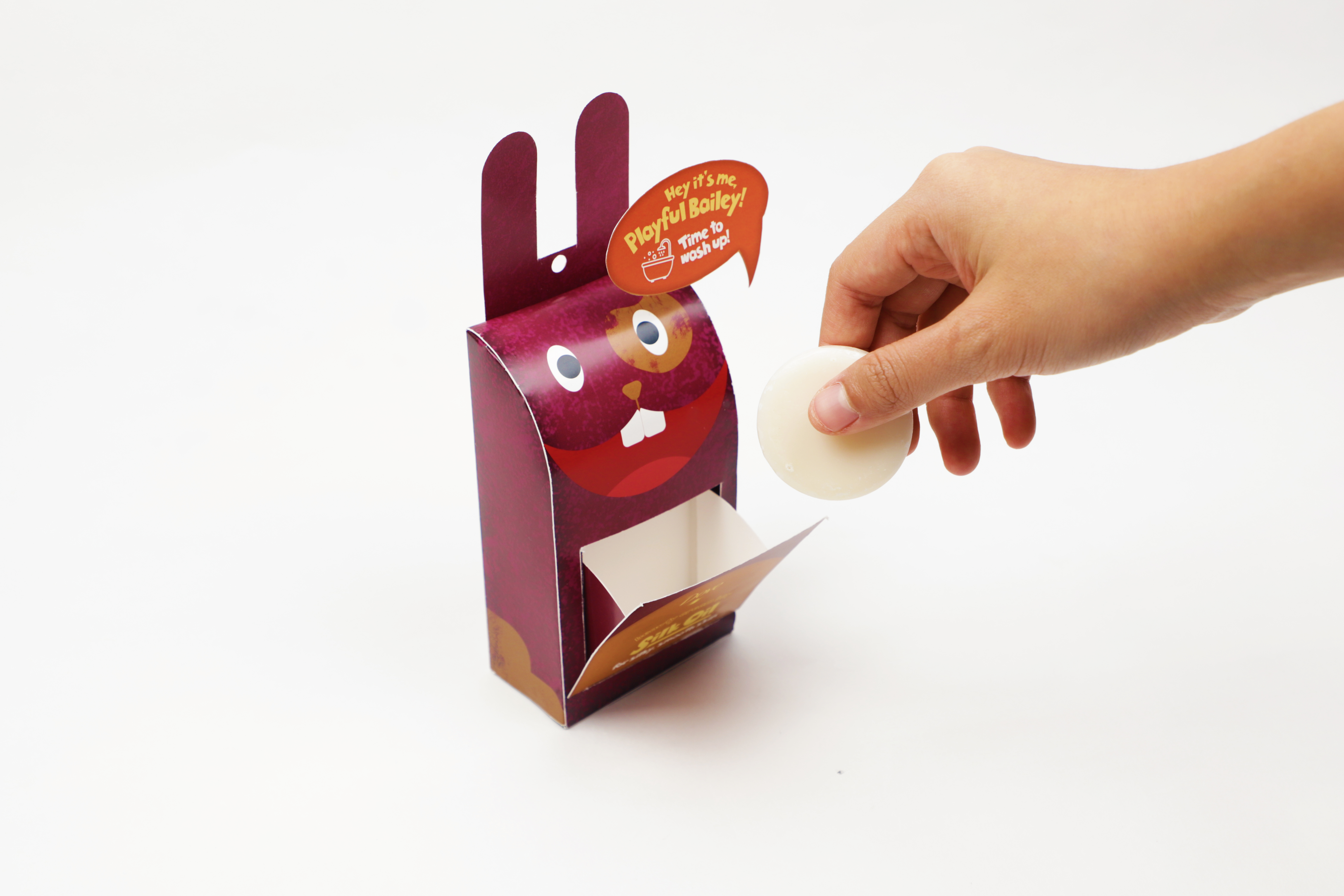 Soap Bar Packaging