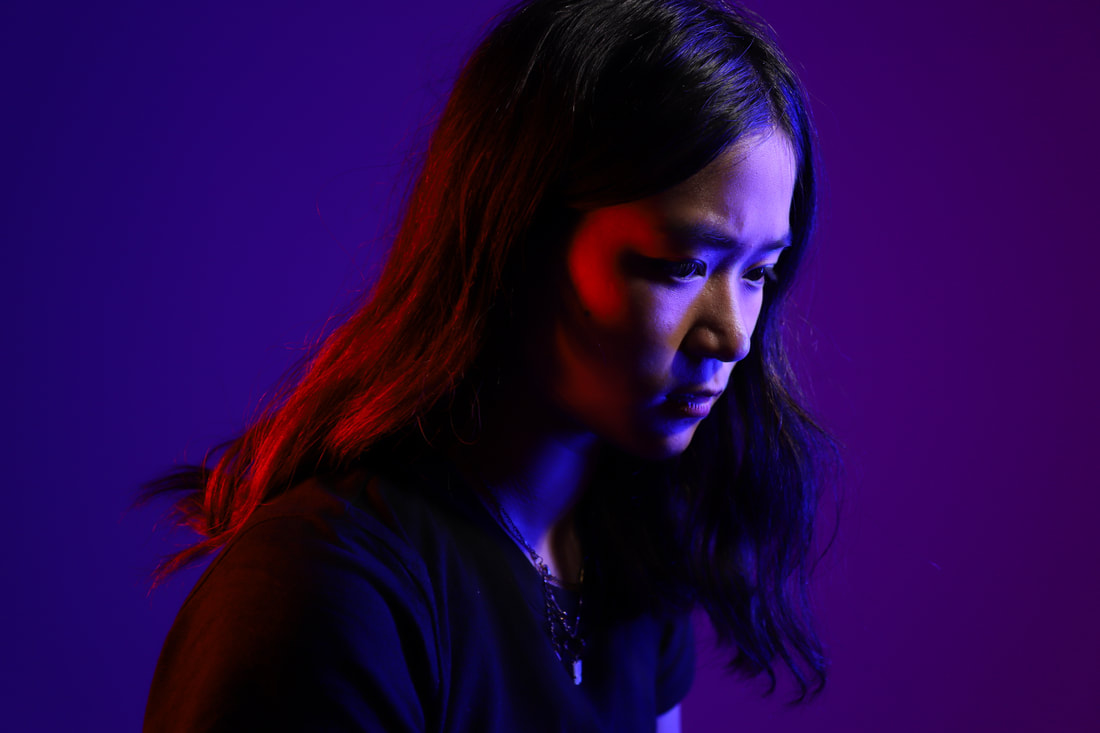 Studio Photography 3