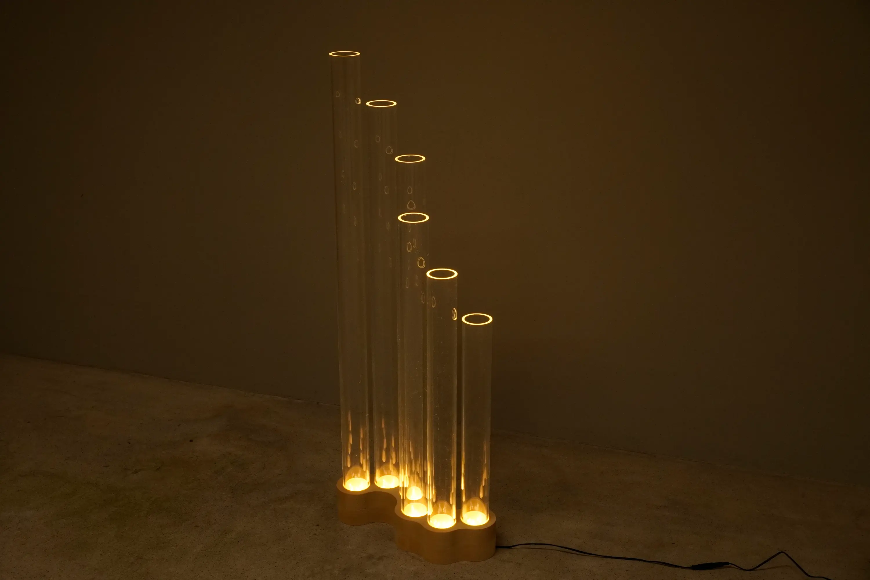 Light As Sculpture