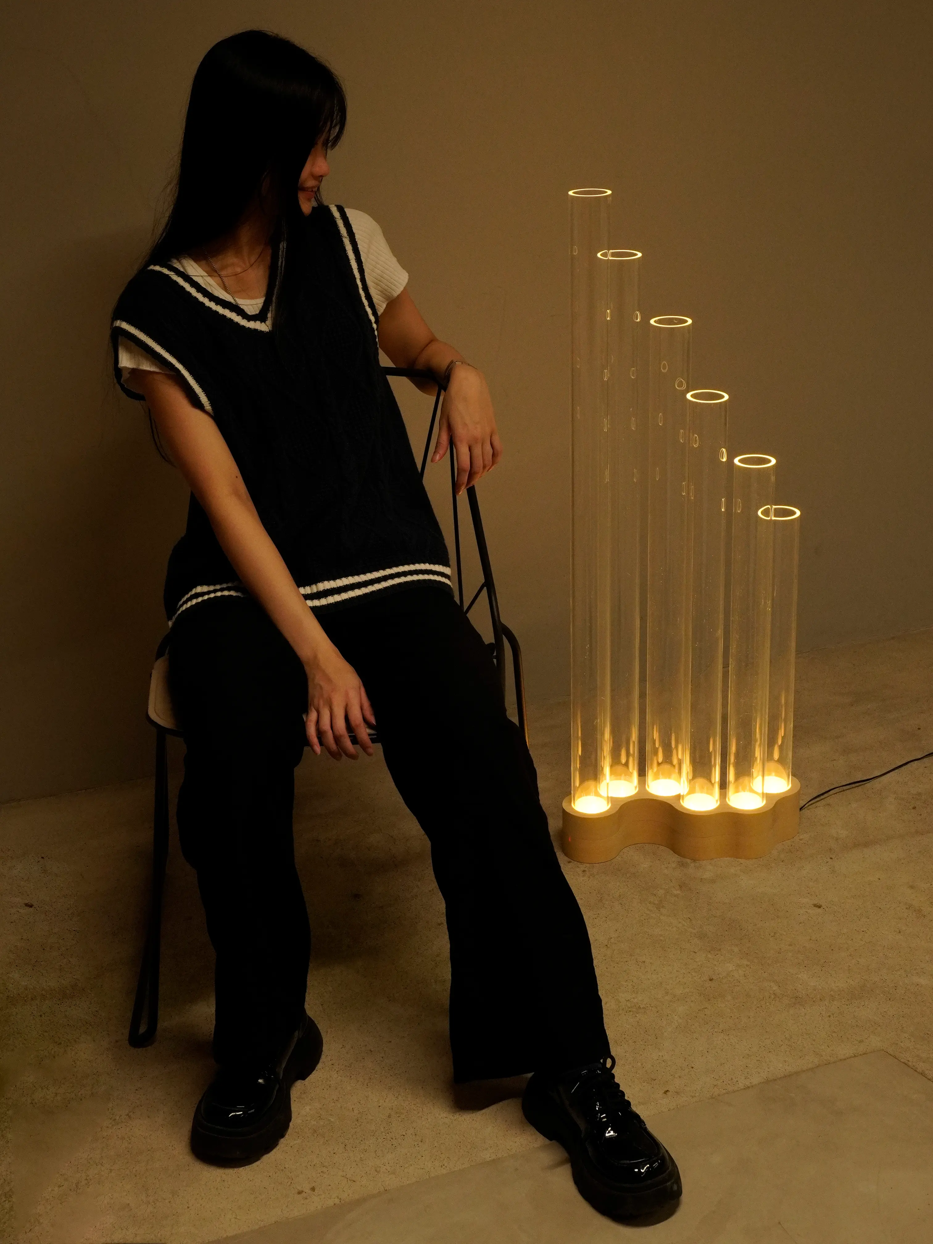 Light As Sculpture