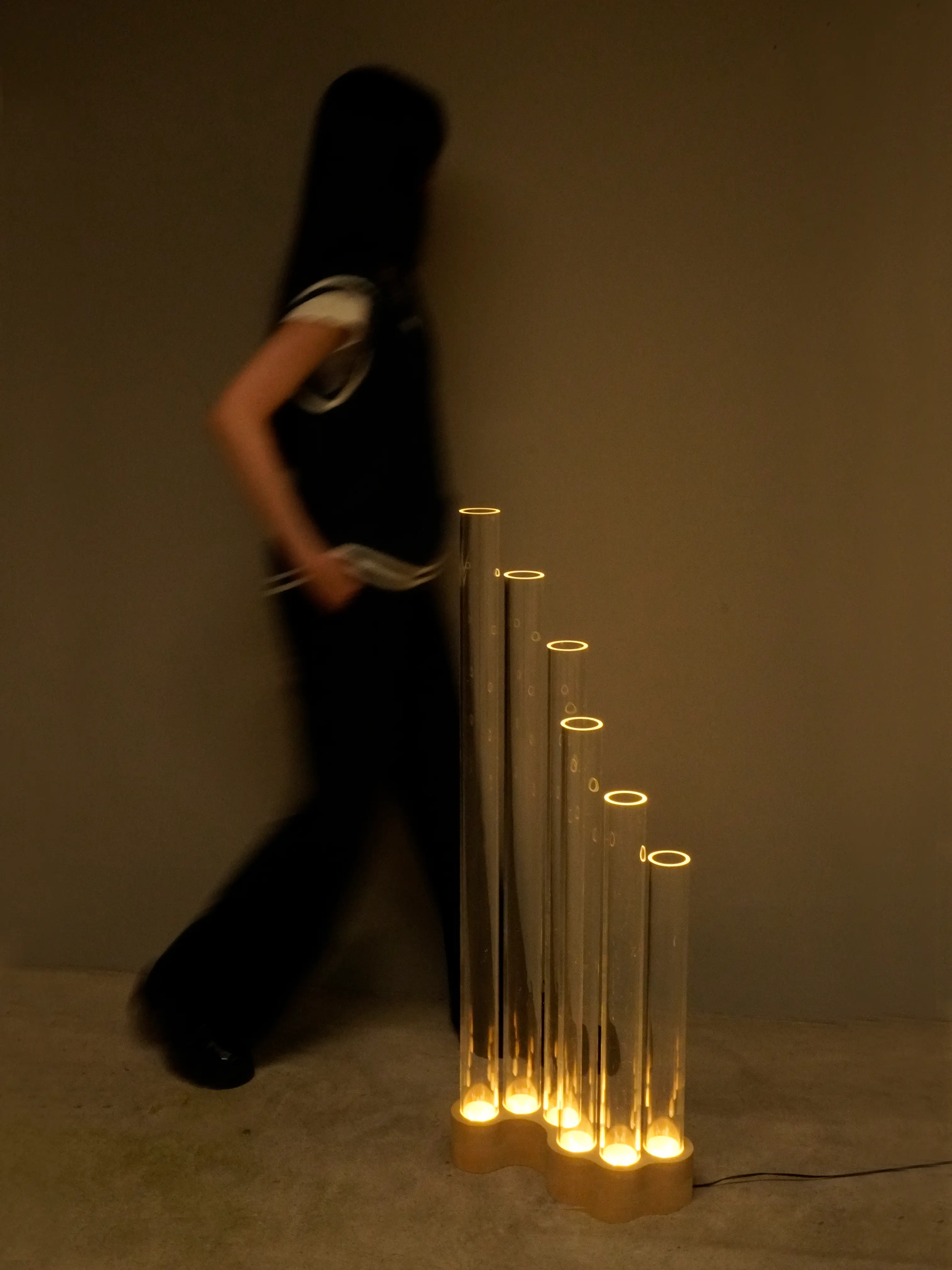 Light As Sculpture