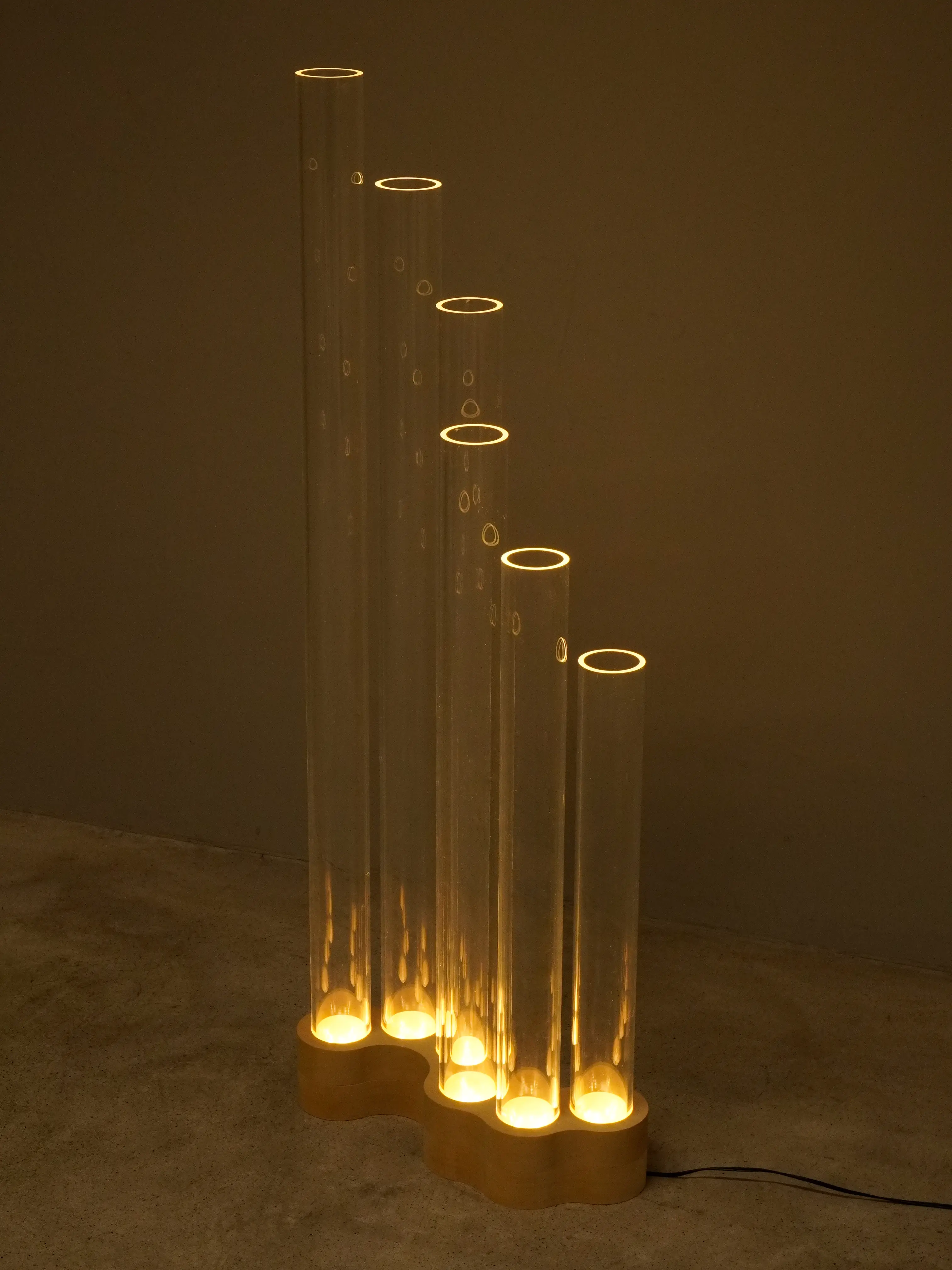 Light As Sculpture