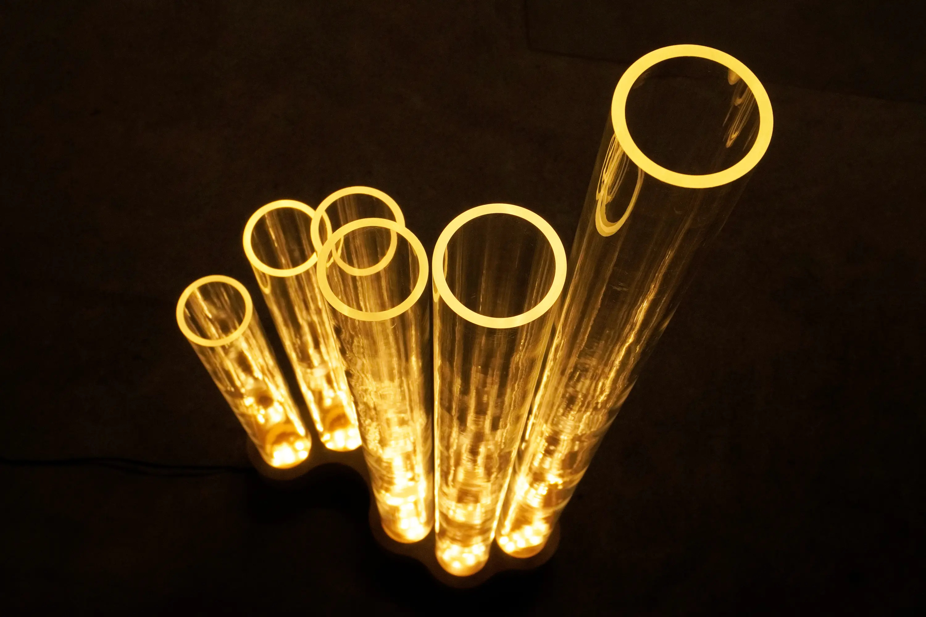 Light As Sculpture 1