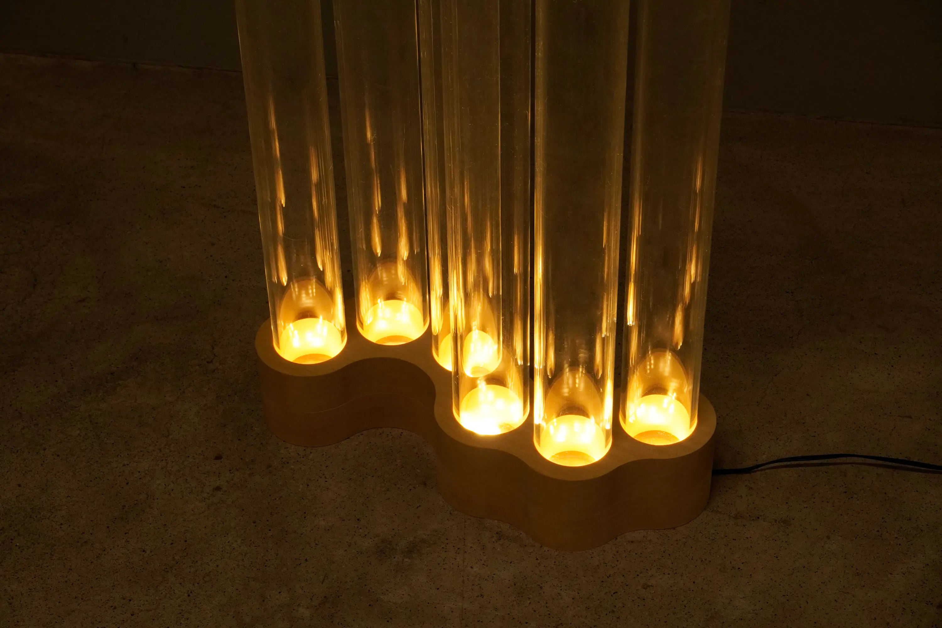 Light As Sculpture 2