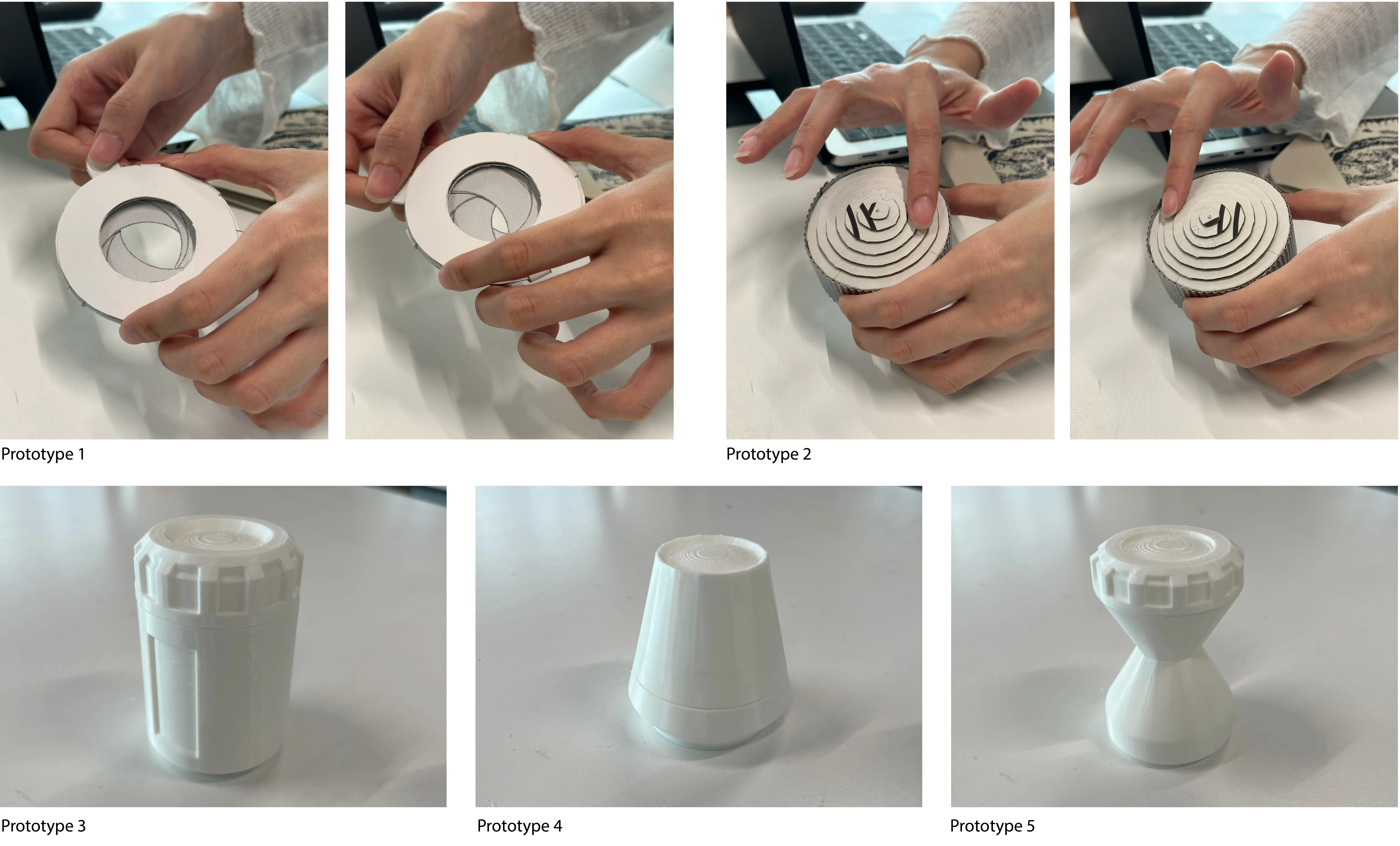 Shape of AI